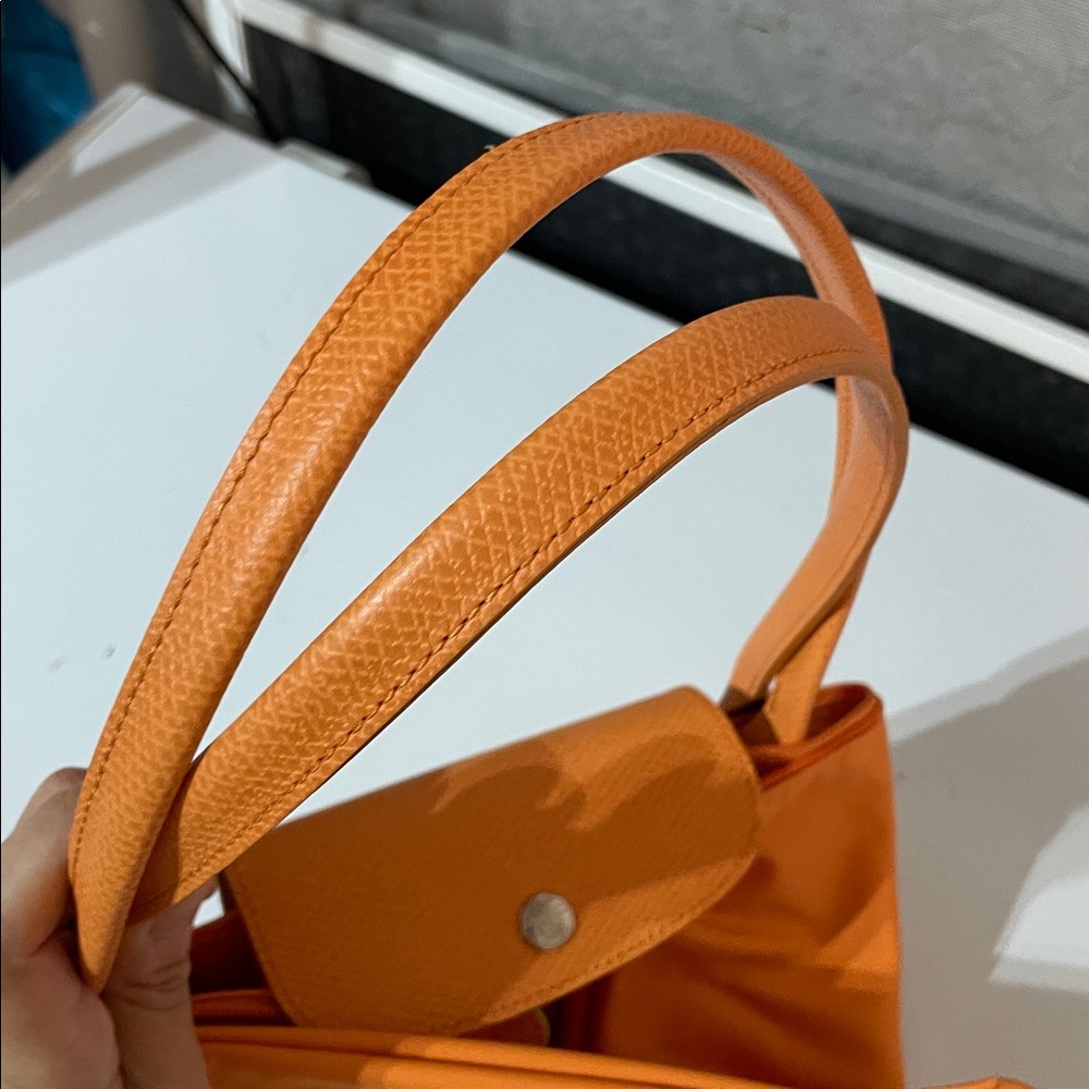 Longchamp Le pliage Shoulder Bag - Picture 3 of 11